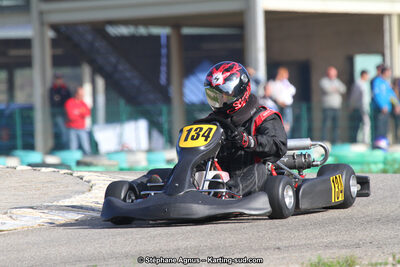 13/10/2013 : Trophée de la Brasserie Didier Racing à Alès (Photos Stéphane Agnus) 2013 — karting