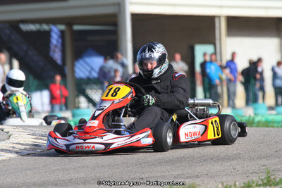 13/10/2013 : Trophée de la Brasserie Didier Racing à Alès (Photos Stéphane Agnus) 2013 — karting