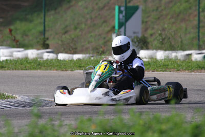 13/10/2013 : Trophée de la Brasserie Didier Racing à Alès (Photos Stéphane Agnus) 2013 — karting
