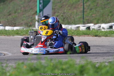 13/10/2013 : Trophée de la Brasserie Didier Racing à Alès (Photos Stéphane Agnus) 2013 — karting