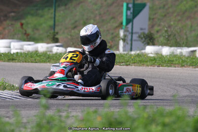13/10/2013 : Trophée de la Brasserie Didier Racing à Alès (Photos Stéphane Agnus) 2013 — karting