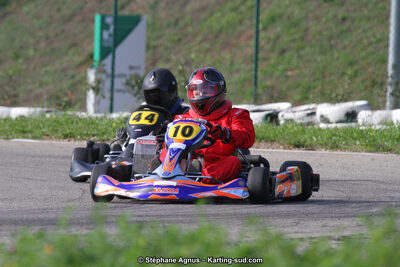 13/10/2013 : Trophée de la Brasserie Didier Racing à Alès (Photos Stéphane Agnus) 2013 — karting