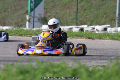 13/10/2013 : Trophée de la Brasserie Didier Racing à Alès (Photos Stéphane Agnus) 2013 — karting