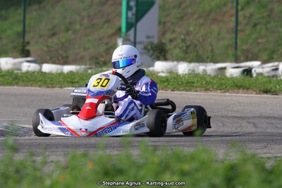 13/10/2013 : Trophée de la Brasserie Didier Racing à Alès (Photos Stéphane Agnus) 2013 — karting