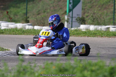 13/10/2013 : Trophée de la Brasserie Didier Racing à Alès (Photos Stéphane Agnus) 2013 — karting