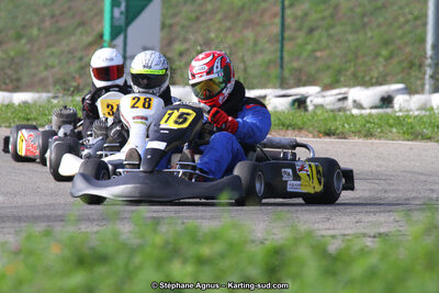 13/10/2013 : Trophée de la Brasserie Didier Racing à Alès (Photos Stéphane Agnus) 2013 — karting