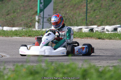 13/10/2013 : Trophée de la Brasserie Didier Racing à Alès (Photos Stéphane Agnus) 2013 — karting