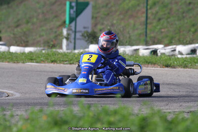 13/10/2013 : Trophée de la Brasserie Didier Racing à Alès (Photos Stéphane Agnus) 2013 — karting