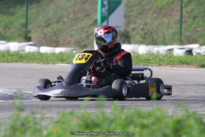 13/10/2013 : Trophée de la Brasserie Didier Racing à Alès (Photos Stéphane Agnus) 2013 — karting