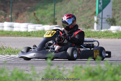 13/10/2013 : Trophée de la Brasserie Didier Racing à Alès (Photos Stéphane Agnus) 2013 — karting
