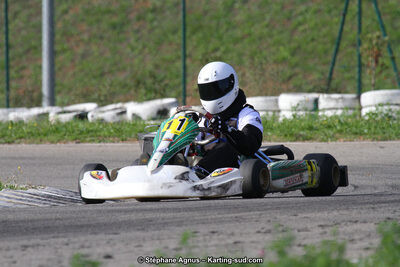 13/10/2013 : Trophée de la Brasserie Didier Racing à Alès (Photos Stéphane Agnus) 2013 — karting
