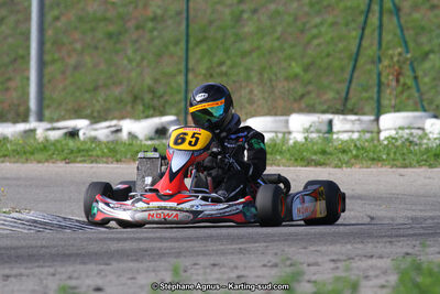 13/10/2013 : Trophée de la Brasserie Didier Racing à Alès (Photos Stéphane Agnus) 2013 — karting