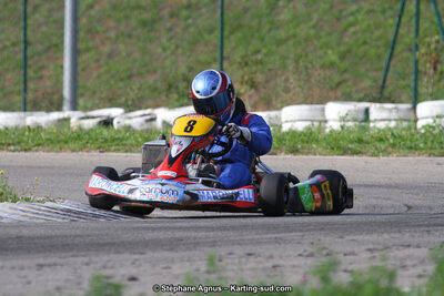 13/10/2013 : Trophée de la Brasserie Didier Racing à Alès (Photos Stéphane Agnus) 2013 — karting