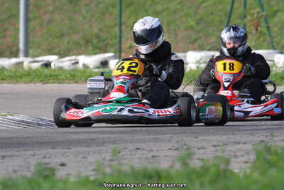 13/10/2013 : Trophée de la Brasserie Didier Racing à Alès (Photos Stéphane Agnus) 2013 — karting
