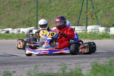 13/10/2013 : Trophée de la Brasserie Didier Racing à Alès (Photos Stéphane Agnus) 2013 — karting