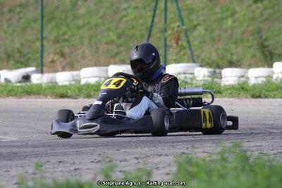 13/10/2013 : Trophée de la Brasserie Didier Racing à Alès (Photos Stéphane Agnus) 2013 — karting