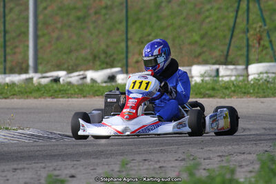 13/10/2013 : Trophée de la Brasserie Didier Racing à Alès (Photos Stéphane Agnus) 2013 — karting