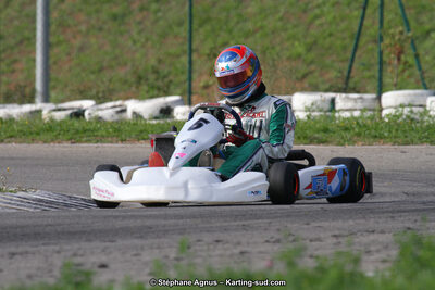 13/10/2013 : Trophée de la Brasserie Didier Racing à Alès (Photos Stéphane Agnus) 2013 — karting