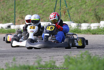 13/10/2013 : Trophée de la Brasserie Didier Racing à Alès (Photos Stéphane Agnus) 2013 — karting