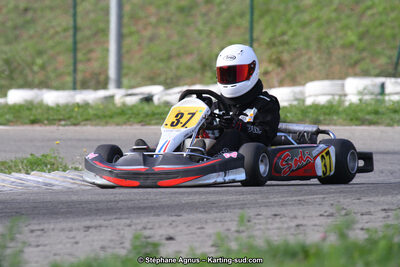 13/10/2013 : Trophée de la Brasserie Didier Racing à Alès (Photos Stéphane Agnus) 2013 — karting