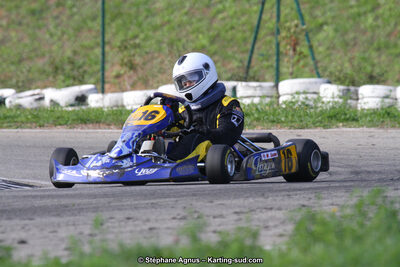 13/10/2013 : Trophée de la Brasserie Didier Racing à Alès (Photos Stéphane Agnus) 2013 — karting