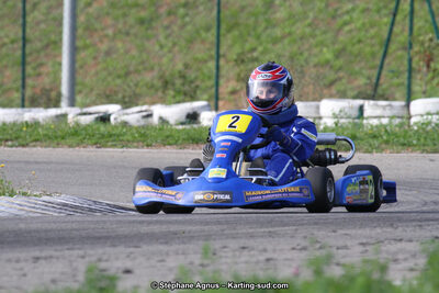 13/10/2013 : Trophée de la Brasserie Didier Racing à Alès (Photos Stéphane Agnus) 2013 — karting