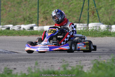 13/10/2013 : Trophée de la Brasserie Didier Racing à Alès (Photos Stéphane Agnus) 2013 — karting