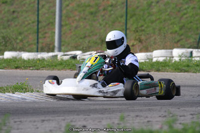 13/10/2013 : Trophée de la Brasserie Didier Racing à Alès (Photos Stéphane Agnus) 2013 — karting
