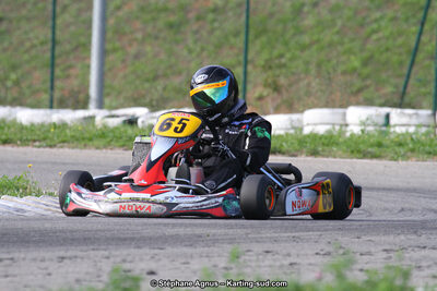 13/10/2013 : Trophée de la Brasserie Didier Racing à Alès (Photos Stéphane Agnus) 2013 — karting