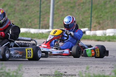 13/10/2013 : Trophée de la Brasserie Didier Racing à Alès (Photos Stéphane Agnus) 2013 — karting
