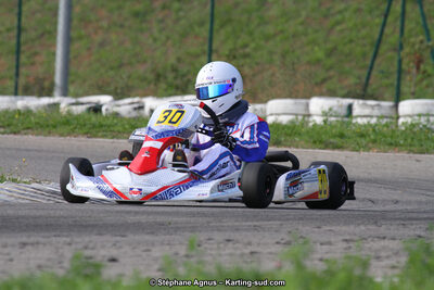 13/10/2013 : Trophée de la Brasserie Didier Racing à Alès (Photos Stéphane Agnus) 2013 — karting