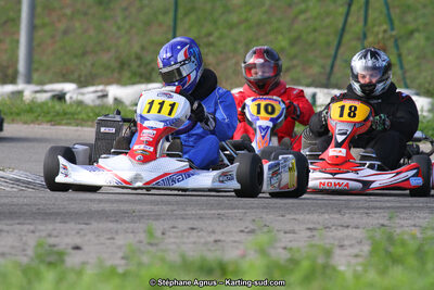13/10/2013 : Trophée de la Brasserie Didier Racing à Alès (Photos Stéphane Agnus) 2013 — karting