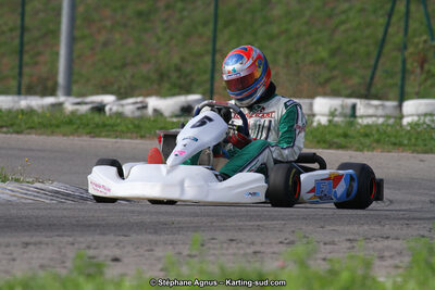 13/10/2013 : Trophée de la Brasserie Didier Racing à Alès (Photos Stéphane Agnus) 2013 — karting