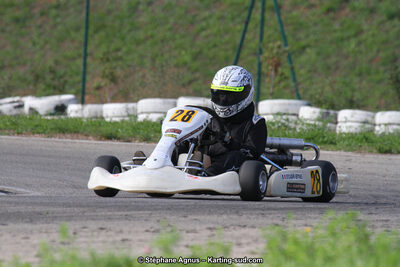 13/10/2013 : Trophée de la Brasserie Didier Racing à Alès (Photos Stéphane Agnus) 2013 — karting