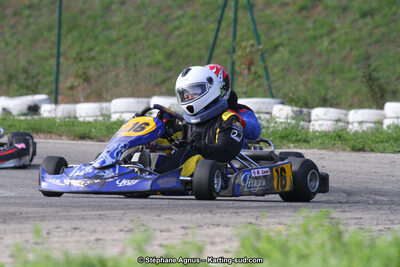 13/10/2013 : Trophée de la Brasserie Didier Racing à Alès (Photos Stéphane Agnus) 2013 — karting