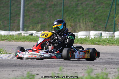 13/10/2013 : Trophée de la Brasserie Didier Racing à Alès (Photos Stéphane Agnus) 2013 — karting