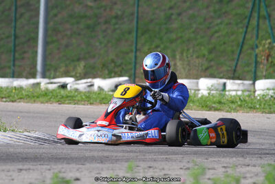 13/10/2013 : Trophée de la Brasserie Didier Racing à Alès (Photos Stéphane Agnus) 2013 — karting