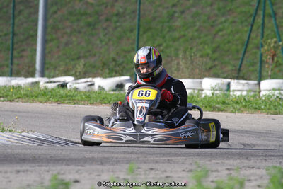 13/10/2013 : Trophée de la Brasserie Didier Racing à Alès (Photos Stéphane Agnus) 2013 — karting