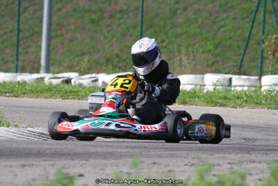 13/10/2013 : Trophée de la Brasserie Didier Racing à Alès (Photos Stéphane Agnus) 2013 — karting