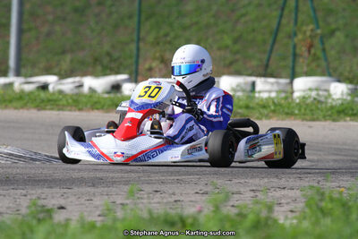 13/10/2013 : Trophée de la Brasserie Didier Racing à Alès (Photos Stéphane Agnus) 2013 — karting