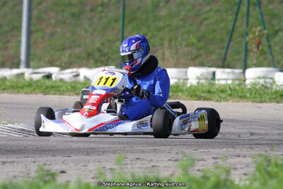 13/10/2013 : Trophée de la Brasserie Didier Racing à Alès (Photos Stéphane Agnus) 2013 — karting