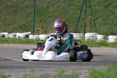 13/10/2013 : Trophée de la Brasserie Didier Racing à Alès (Photos Stéphane Agnus) 2013 — karting