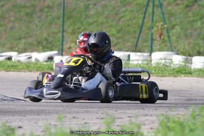 13/10/2013 : Trophée de la Brasserie Didier Racing à Alès (Photos Stéphane Agnus) 2013 — karting