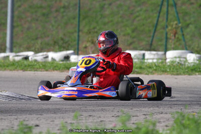 13/10/2013 : Trophée de la Brasserie Didier Racing à Alès (Photos Stéphane Agnus) 2013 — karting
