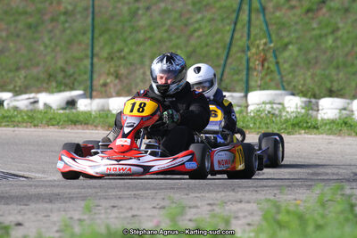 13/10/2013 : Trophée de la Brasserie Didier Racing à Alès (Photos Stéphane Agnus) 2013 — karting