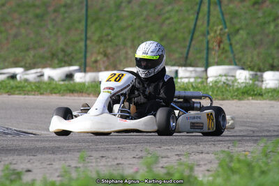 13/10/2013 : Trophée de la Brasserie Didier Racing à Alès (Photos Stéphane Agnus) 2013 — karting