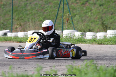 13/10/2013 : Trophée de la Brasserie Didier Racing à Alès (Photos Stéphane Agnus) 2013 — karting