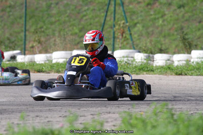 13/10/2013 : Trophée de la Brasserie Didier Racing à Alès (Photos Stéphane Agnus) 2013 — karting