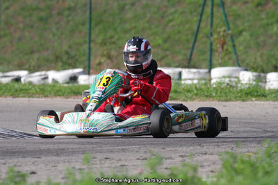 13/10/2013 : Trophée de la Brasserie Didier Racing à Alès (Photos Stéphane Agnus) 2013 — karting