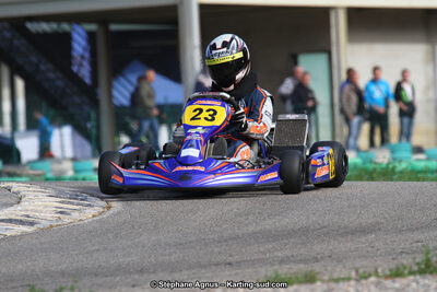 13/10/2013 : Trophée de la Brasserie Didier Racing à Alès (Photos Stéphane Agnus) 2013 — karting